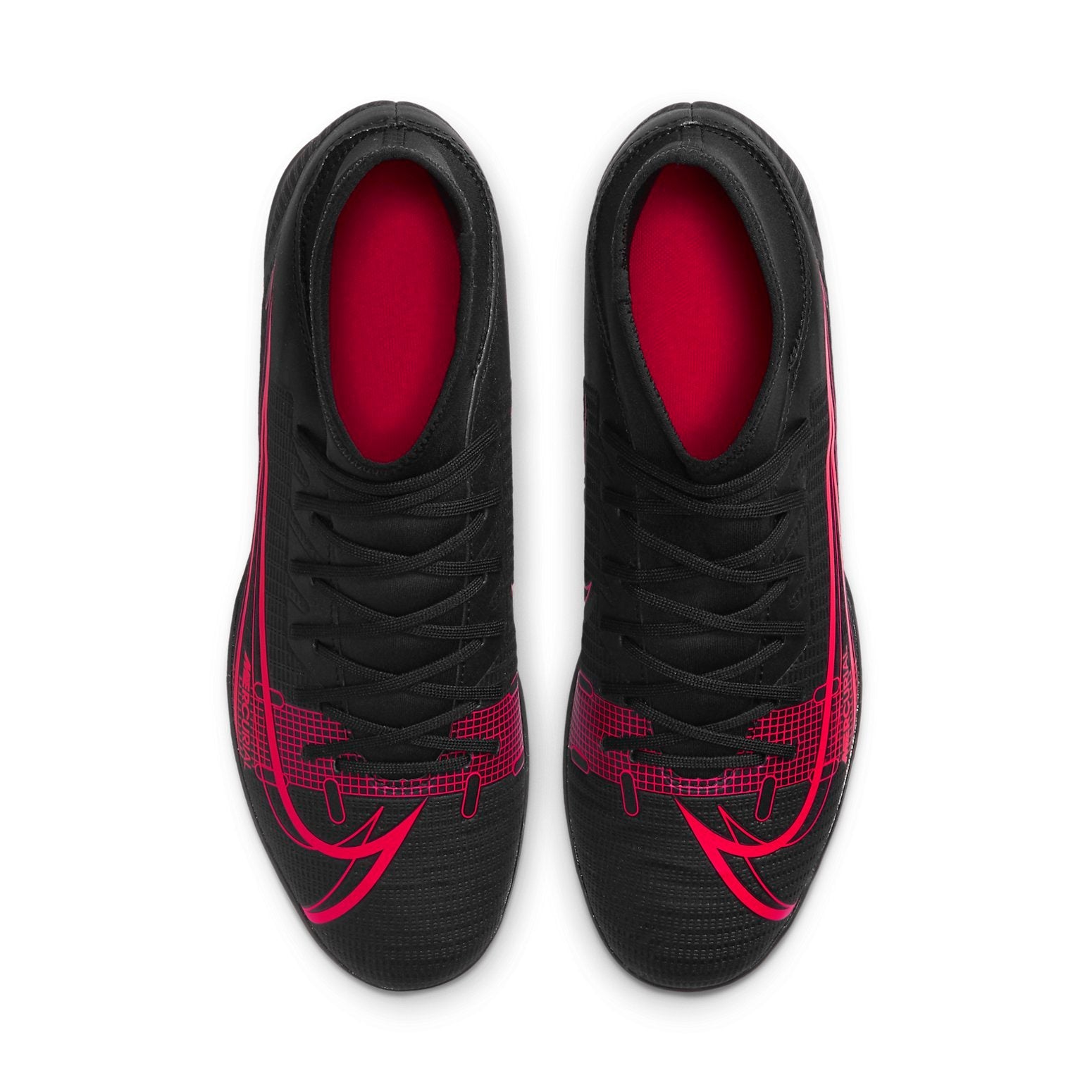 Nike Mercurial Superfly 8 Club TF 'Black Pink' CV0955-090
