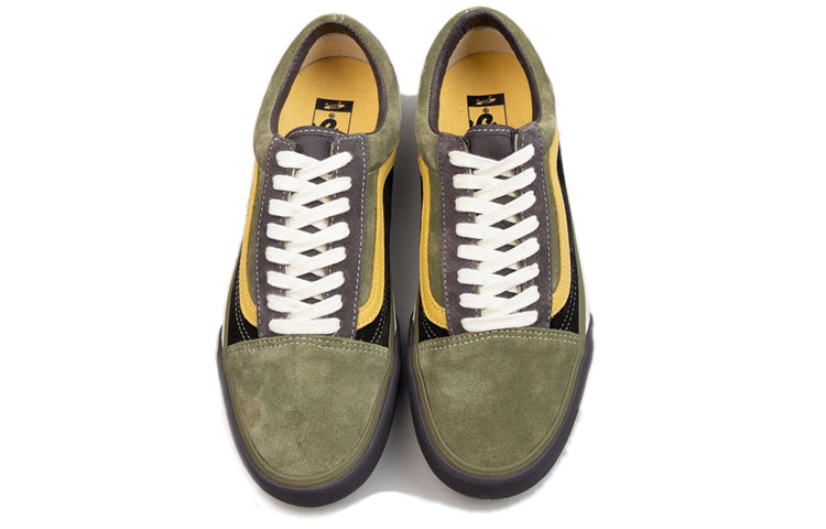 Vans Old Skool LX 'Khaki' VN0A4BVFVYM1