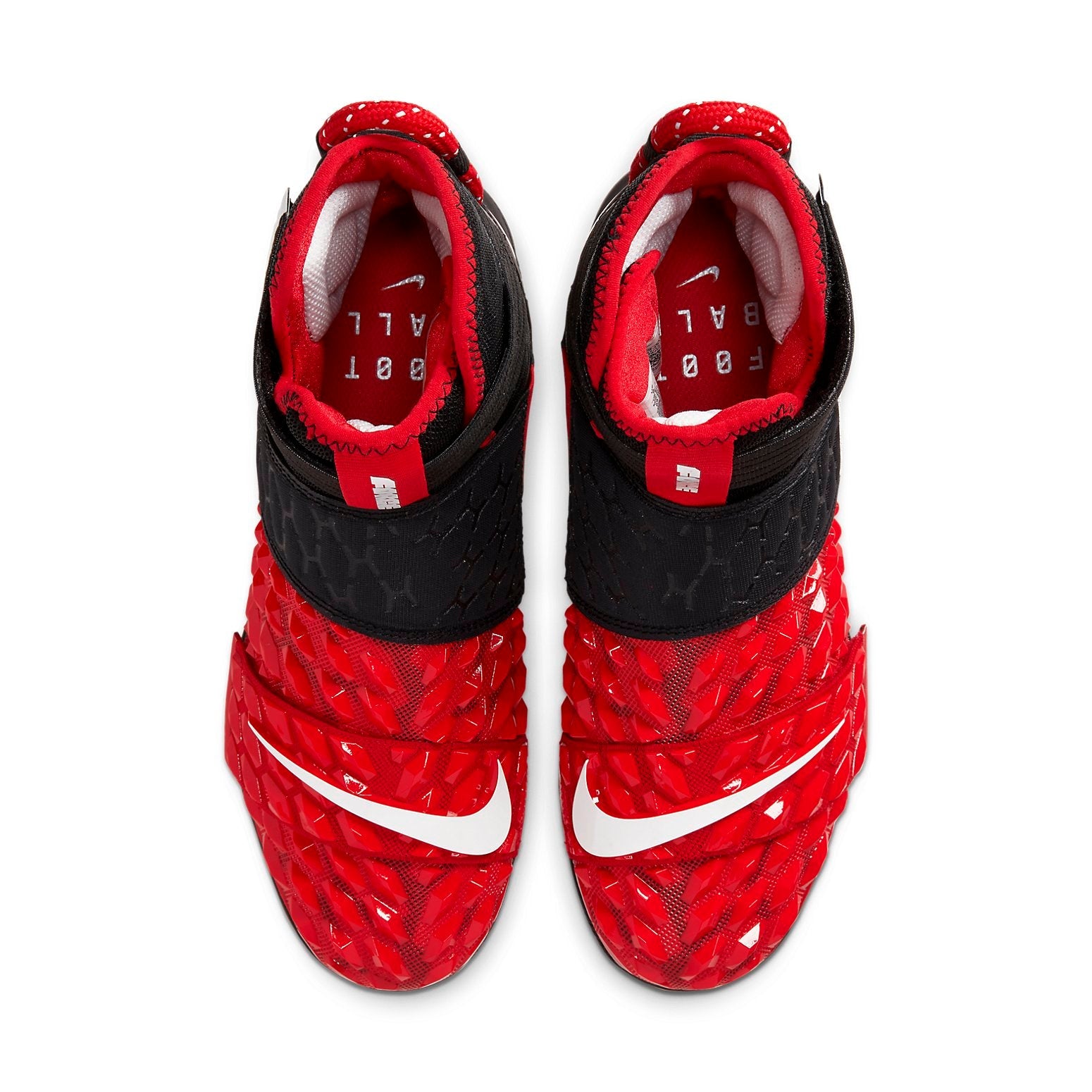Nike Force Savage Elite 2 'Black University Red' AH3999-003