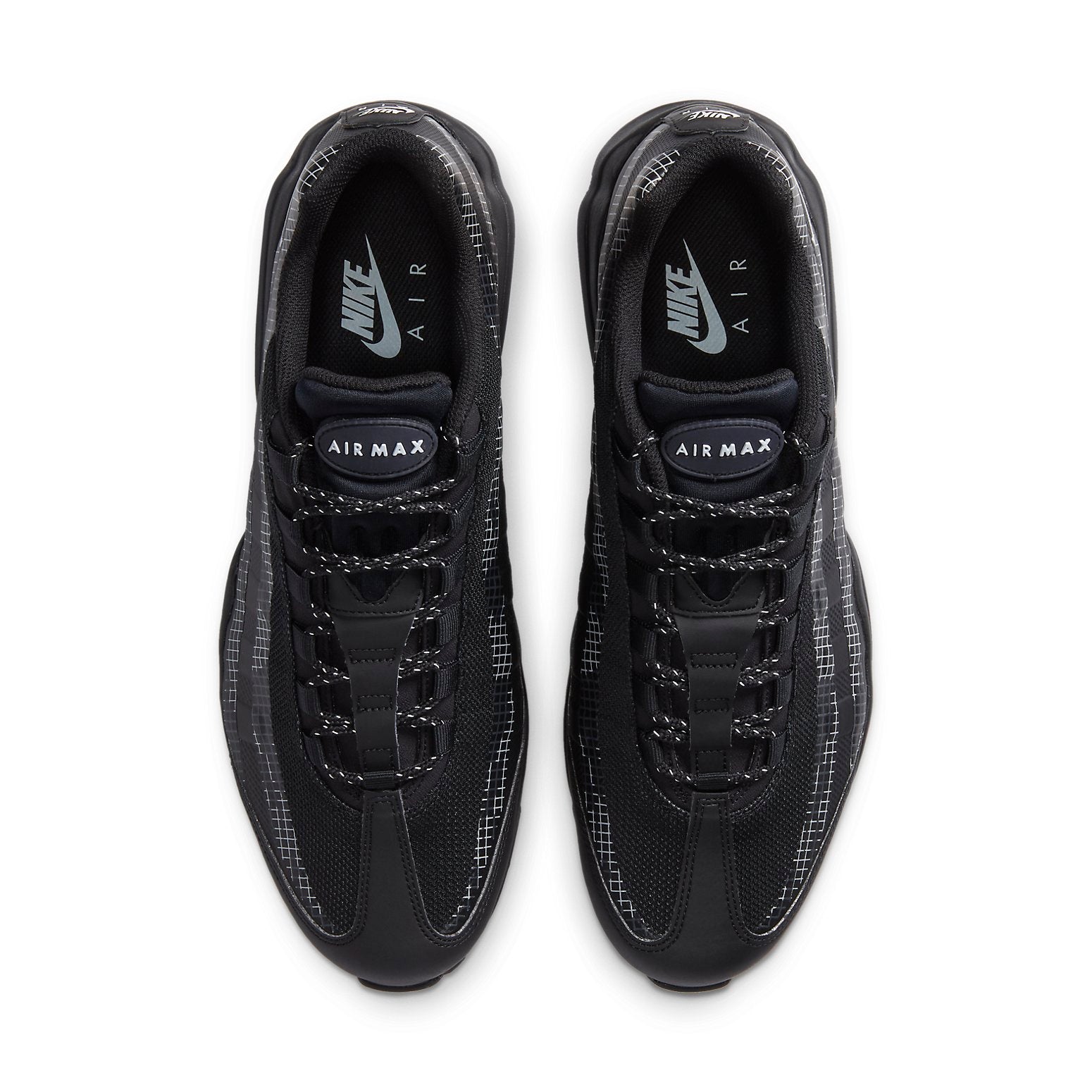 Nike Air Max 95 Ultra 'Black' CZ7551-002
