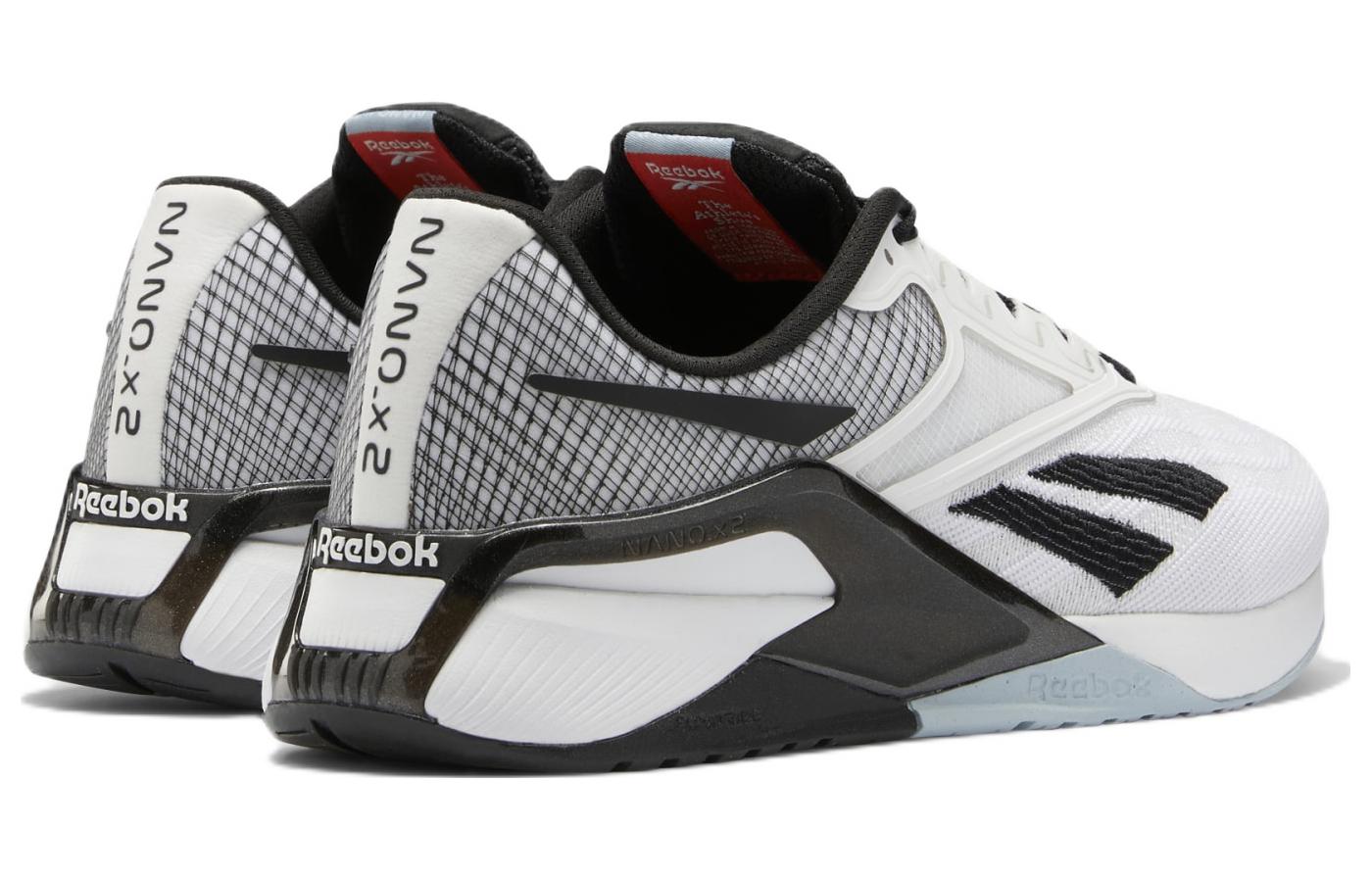 Reebok Nano X2 x Les Mills 'Black White' GW5145