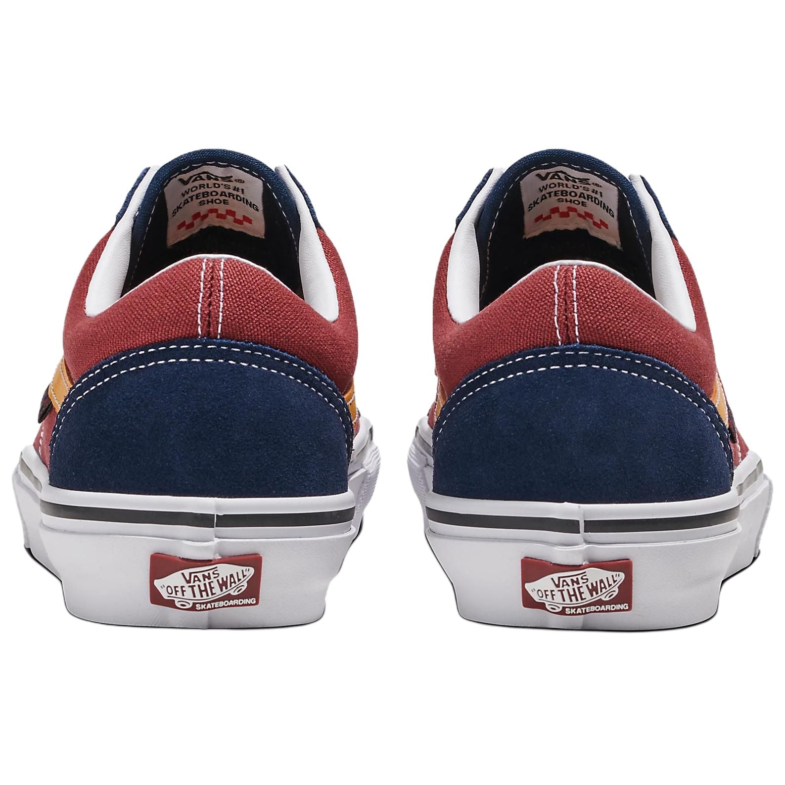 Vans Old Skool 'Navy Burgundy' VN0A2Z32YY3
