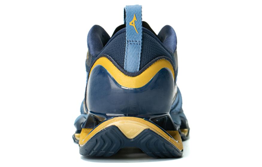 Mizuno Wave Prophecy 11 'Blue Black Gold' J1GC220050