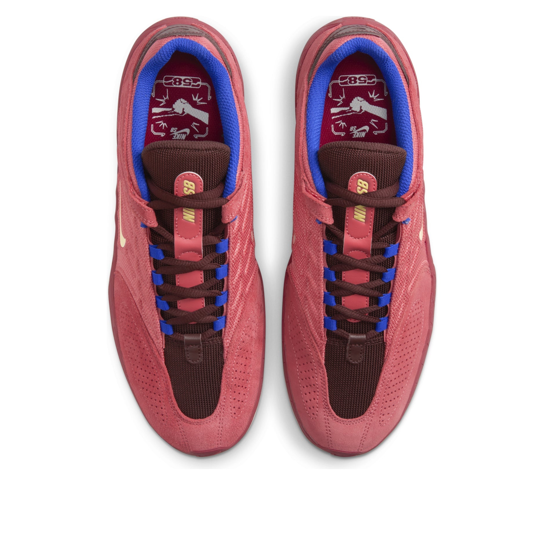 Nike SB Vertebrae 'Earth Noble Red' FZ4878-600
