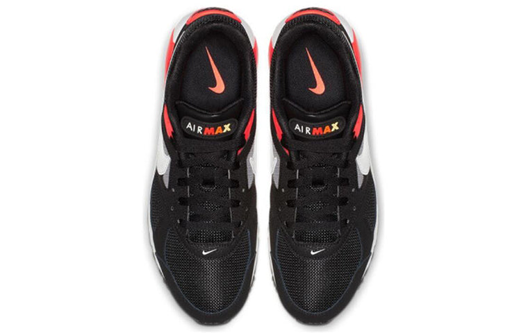 Nike Air Max IVO 'Black Crimson' 580518-016