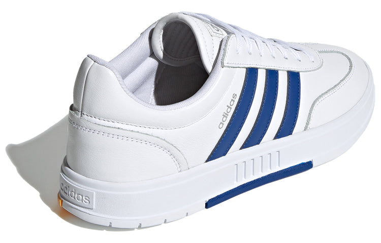 adidas neo Gradas 'White Yellow Blue' FY2954