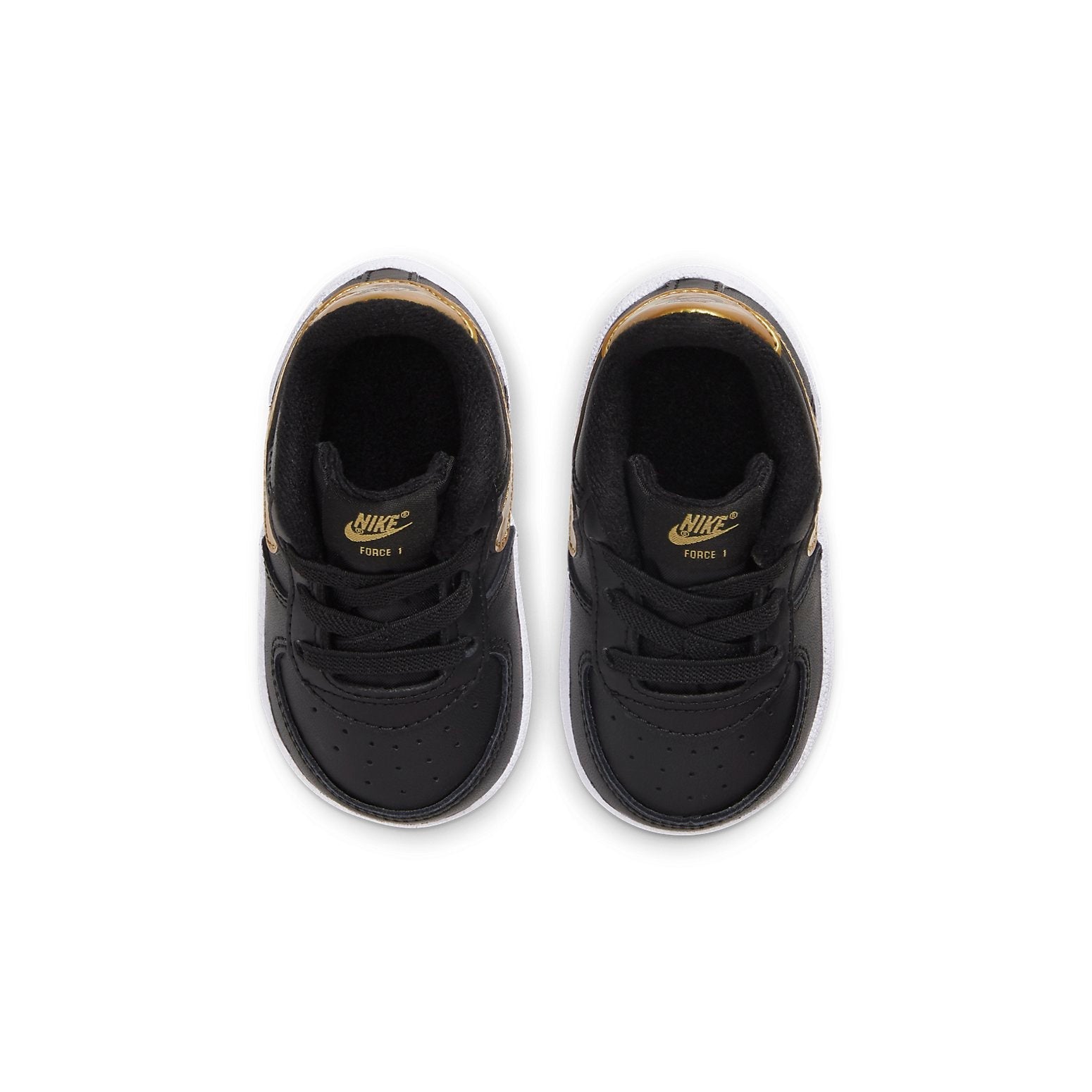 (TD) Nike Force 1 CB 'Black Metallic Gold' CK2201-002