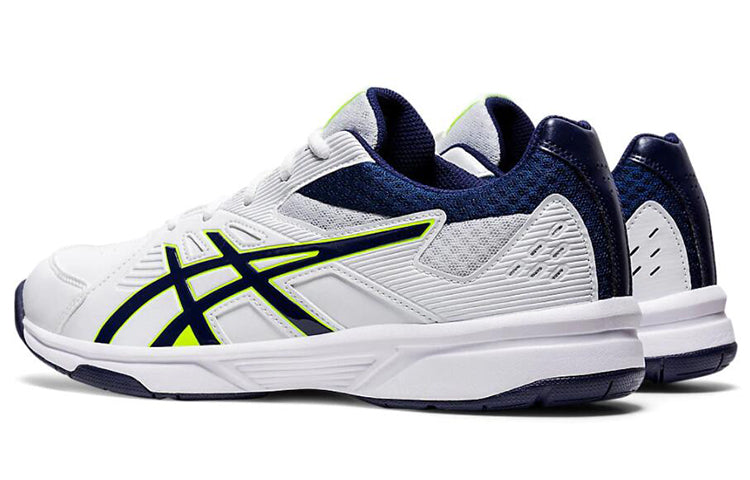 ASICS Court Slide 'White Blue' 1041A037-110