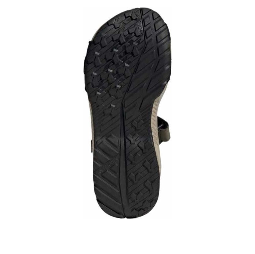 adidas Terrex Hydroterra Sandals 'Olive Strata Core Black Wonder Beige' JQ2236