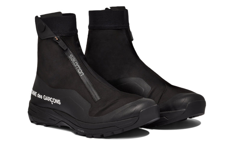 COMME des GARCONS x SALOMON XA-Alpine 2 'Triple Black 416819