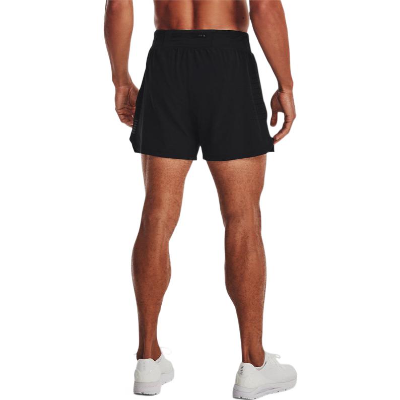 Under Armour Speedpocket 5inch Shorts 'Black' 1375402-001