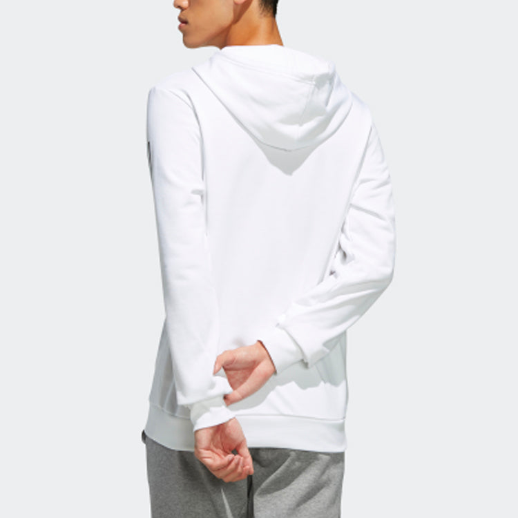 adidas neo M FAV GR HOODY Athleisure Casual Sports White EI4474