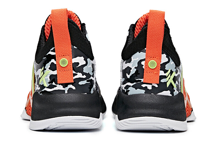 Anta Klay Thompson KT 1.0 Basketball Shoes 'The Mountain' 112121601-2