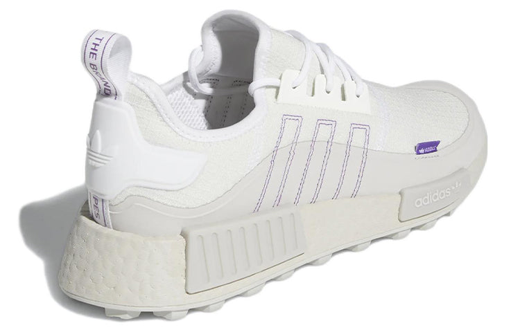 adidas NMD_R1 'White Grey' GZ9269