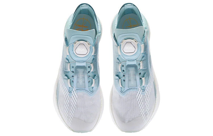 (WMNS) Li-Ning Jue Ying 'White Ice Blue' ARRS002-8