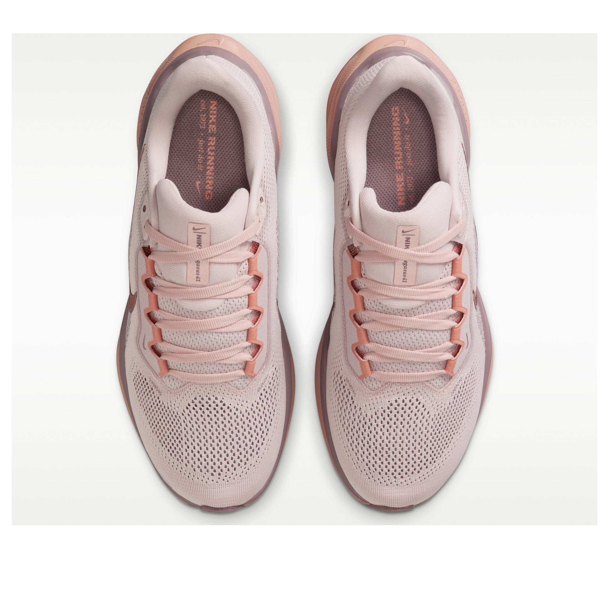 (WMNS) Nike Air Zoom Pegasus 41 'Particle Pink Metallic Rose Gold' FD2723-604