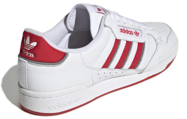 adidas Continental 80 'White Red' GZ6261