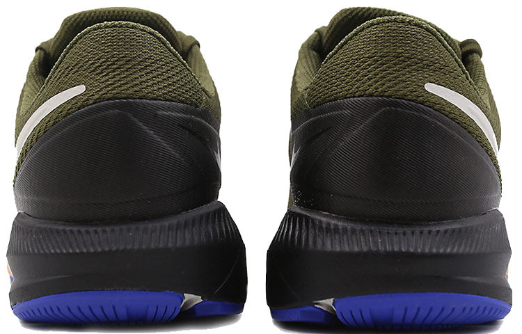 Nike Air Zoom Structure 22 'Olive Canvas' AA1636-300