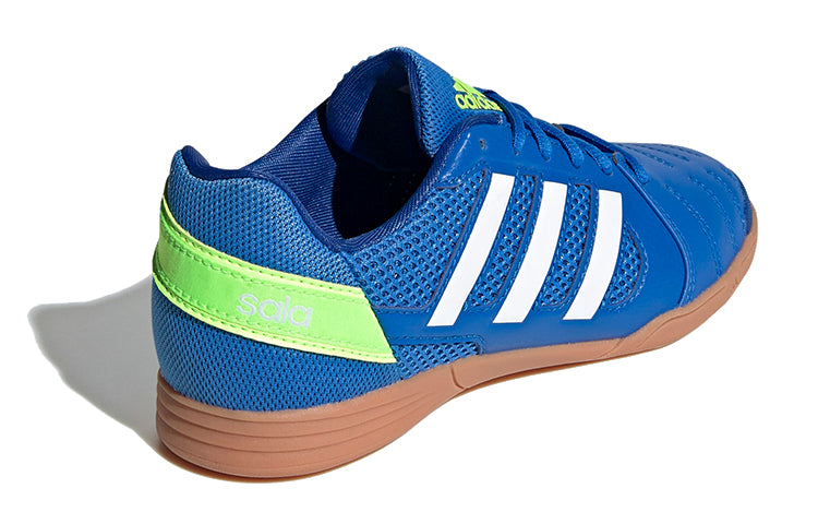 (GS) adidas Top Sala Trainers K 'Blue White' FV2632