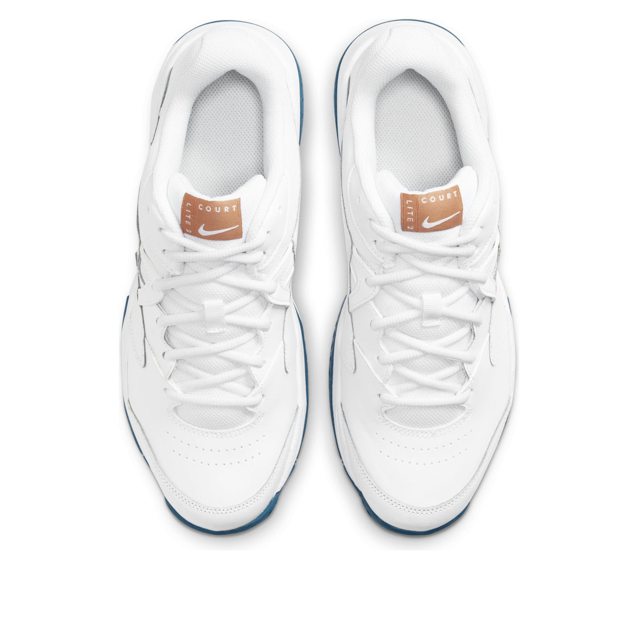 Nike Court Lite 2 'White Green Abyss' AR8836-105