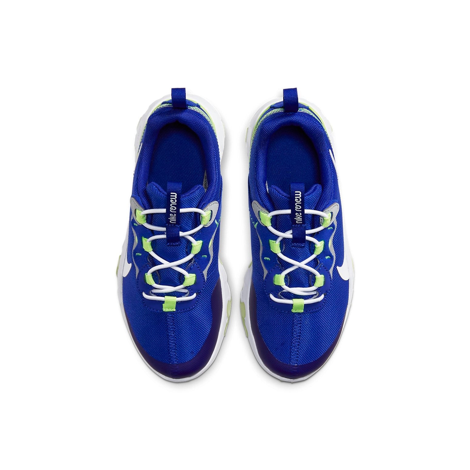 (PS) Nike Renew Element 55 Younger Kid's Shoes 'Blue White' CK4082-402