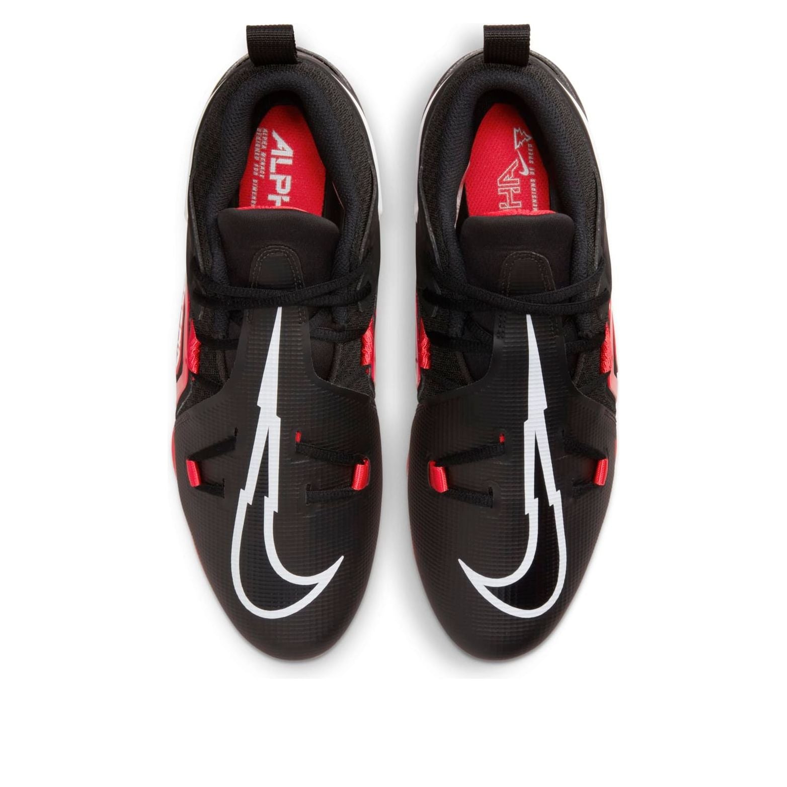 Nike Alpha Menace Pro 3 'Black University Red' CT6649-004