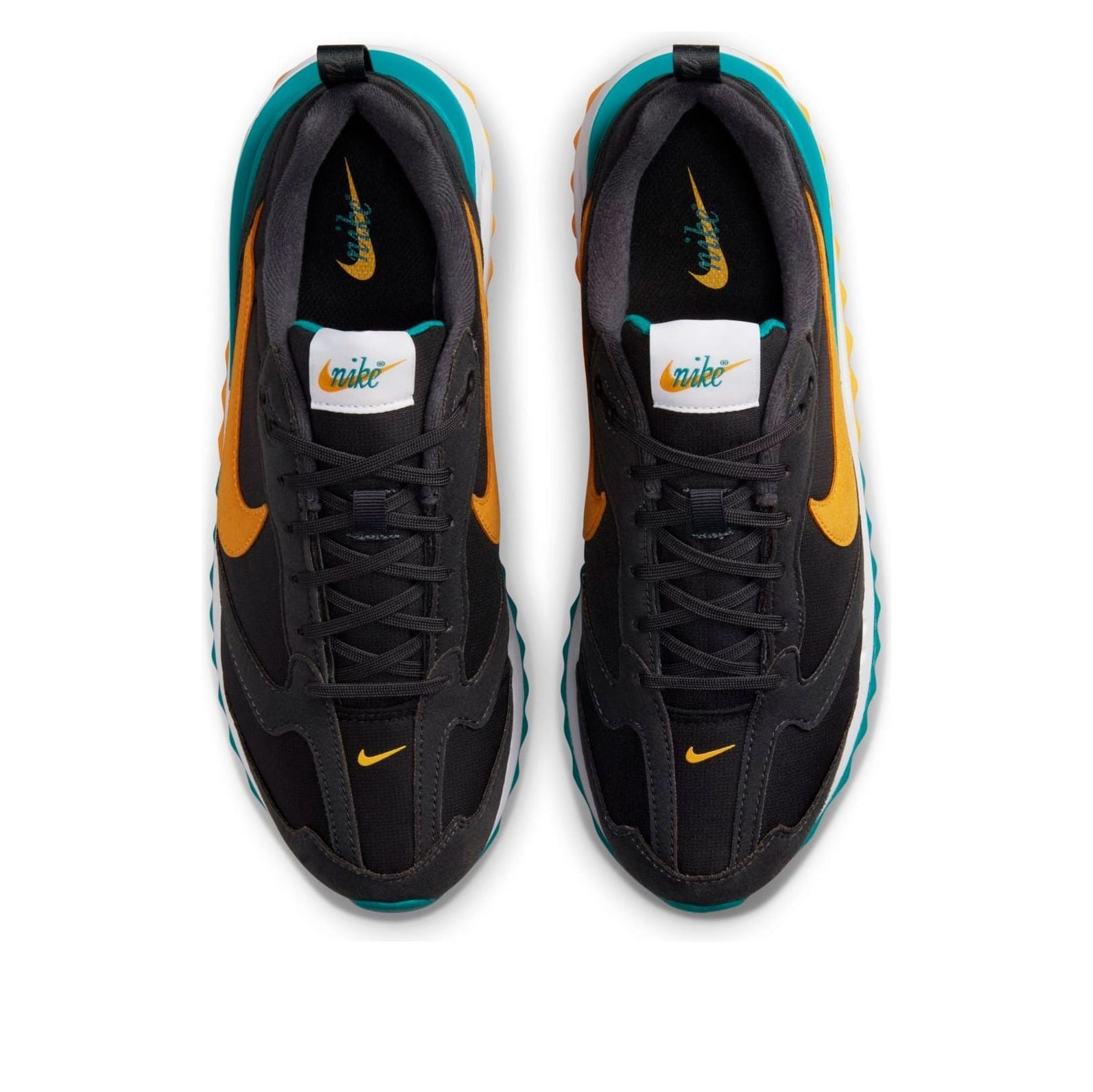 Nike Air Max Dawn 'Dark Smoke Grey University Gold' DH4656-001