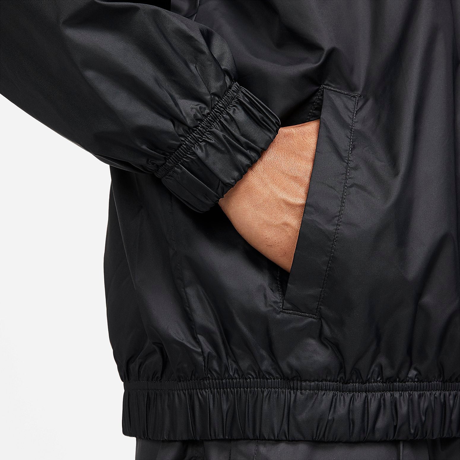 Nike Sportswear Windrunner Jacket 'Black' DQ4911-010