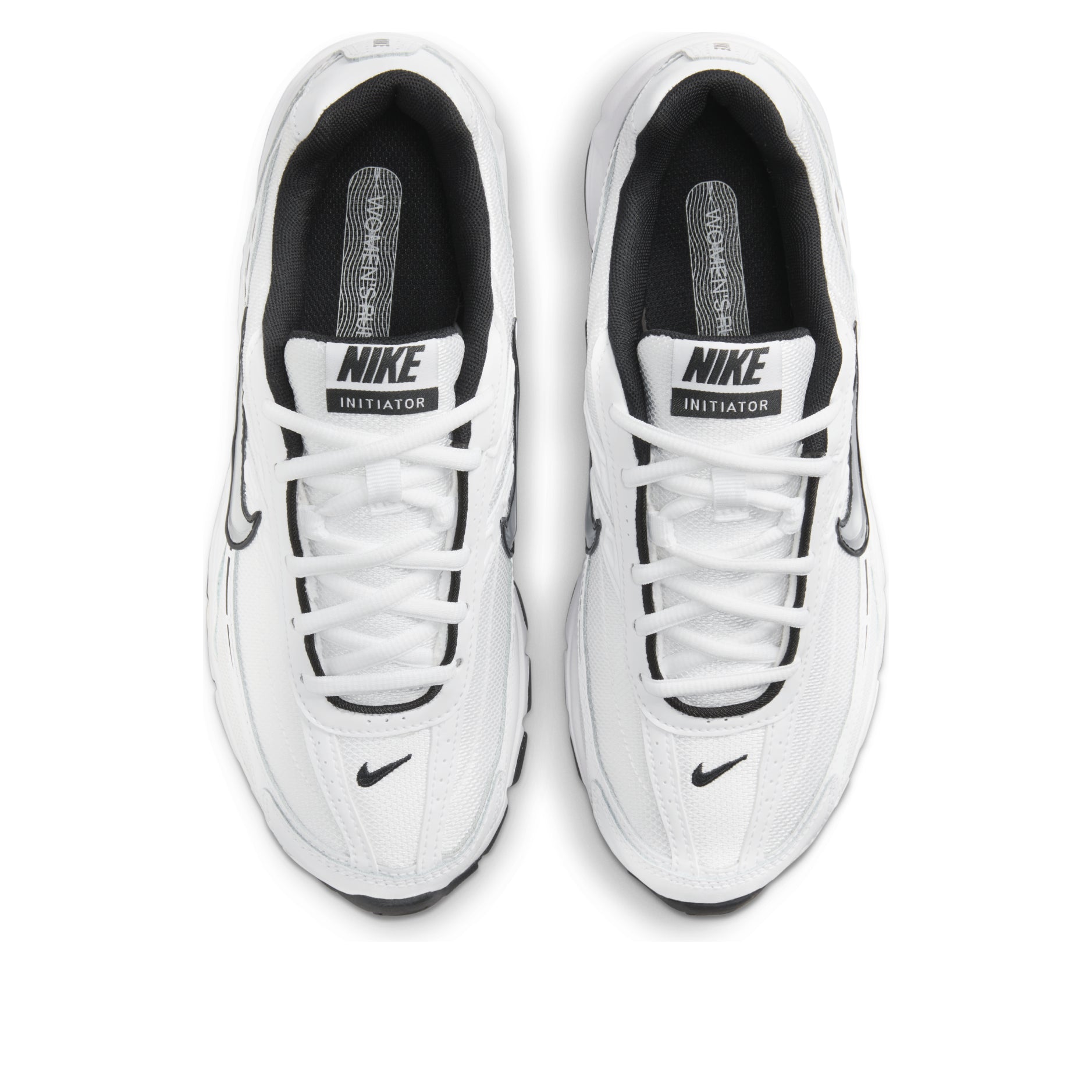 (WMNS) Nike Initiator 'Cream White Black' FQ6873-101
