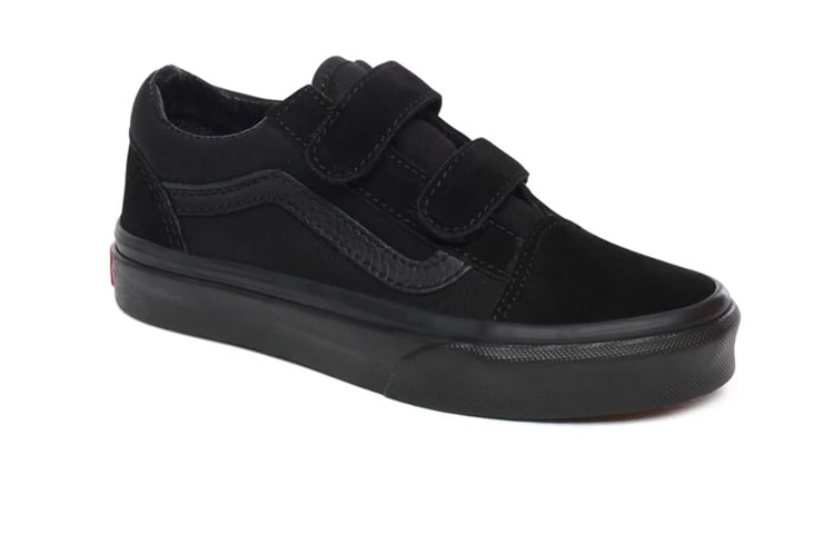 (PS) Vans Old Skool V 'Black' VN000VHEENR