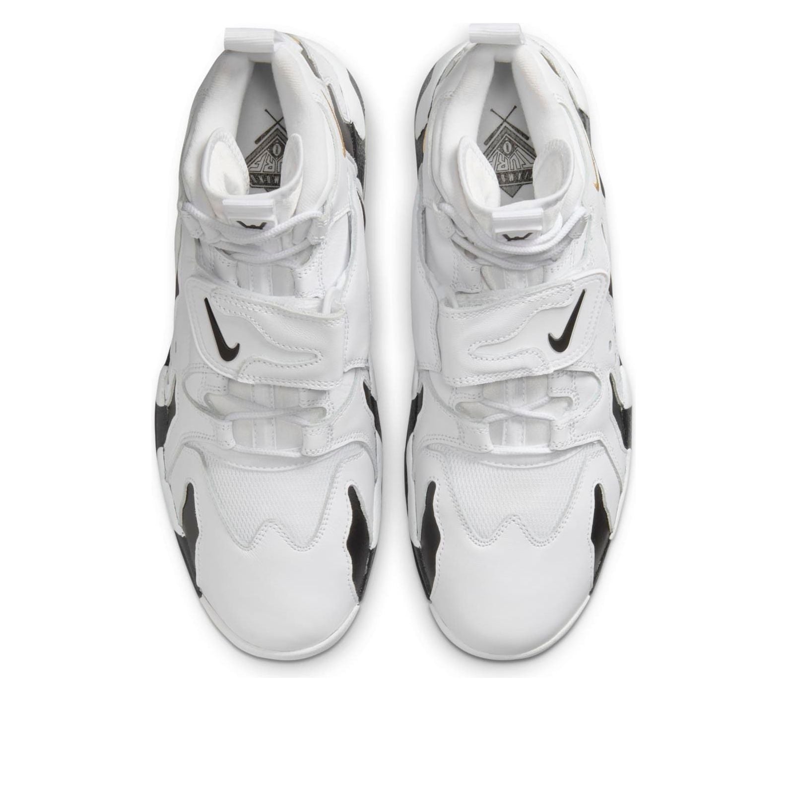 Nike Air Diamond Turf Max '96 'Colorado Away - White Black' HM9236-100