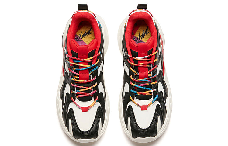 ANTA Grand Slam 'Black White Red' 112018882-7