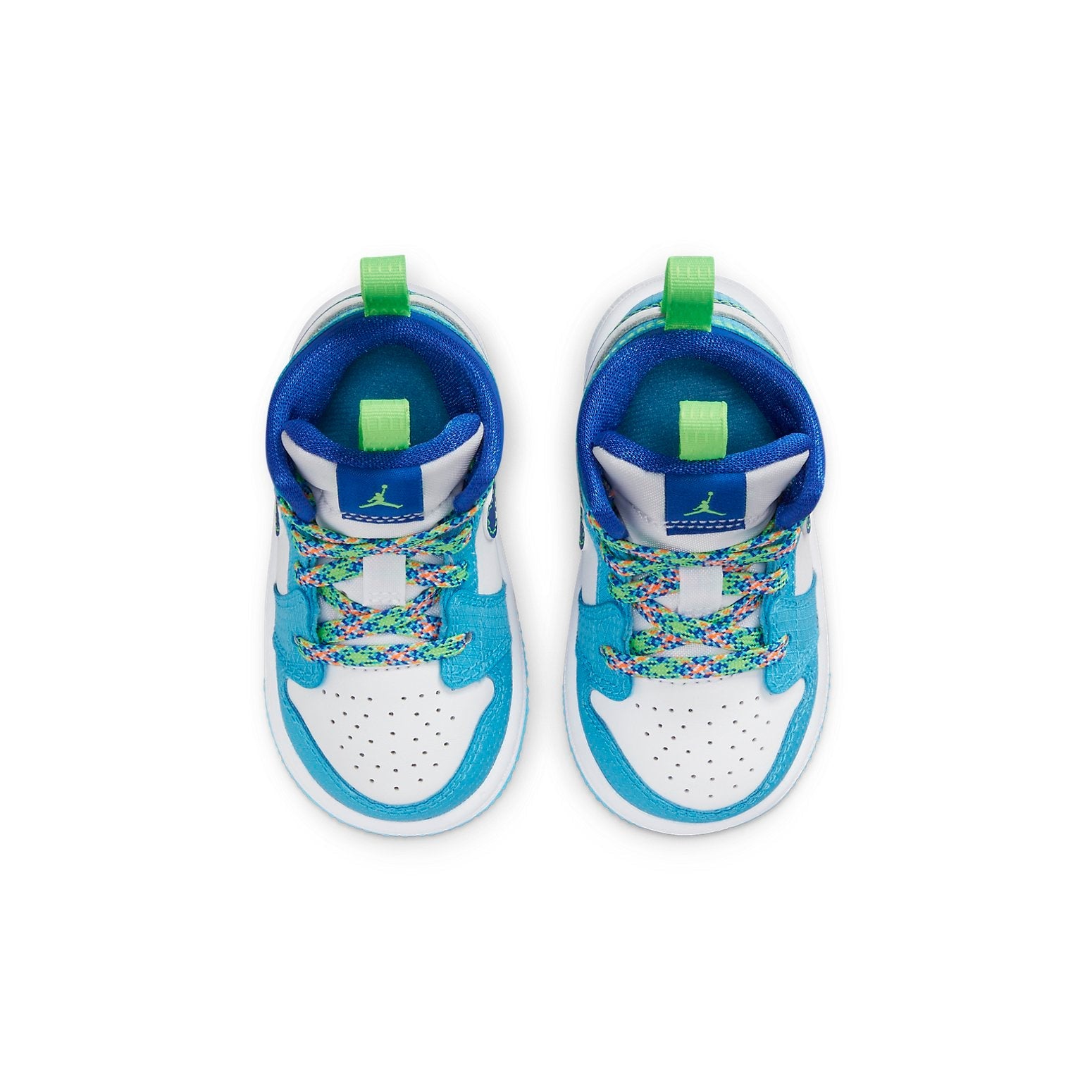 (TD) Air Jordan 1 Mid SE 'Sprite' DA8013-400