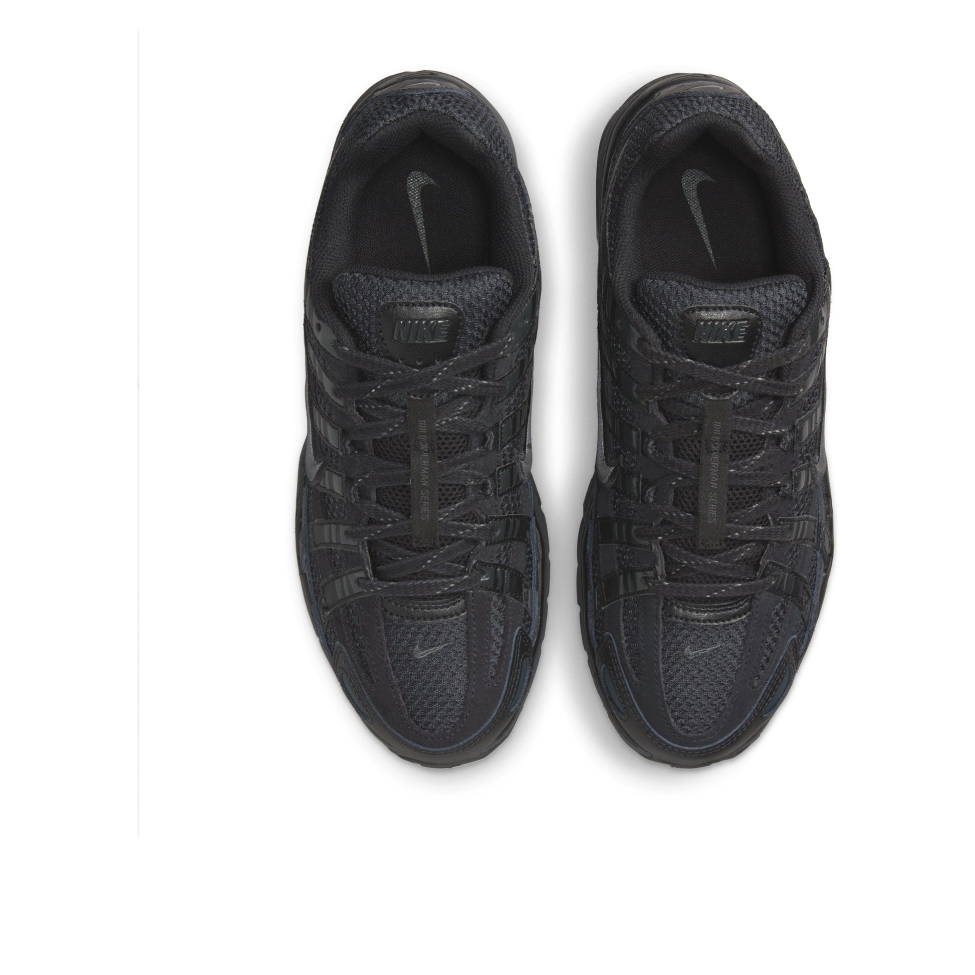 Nike P-6000 Premium 'Triple Black' FQ8732-010