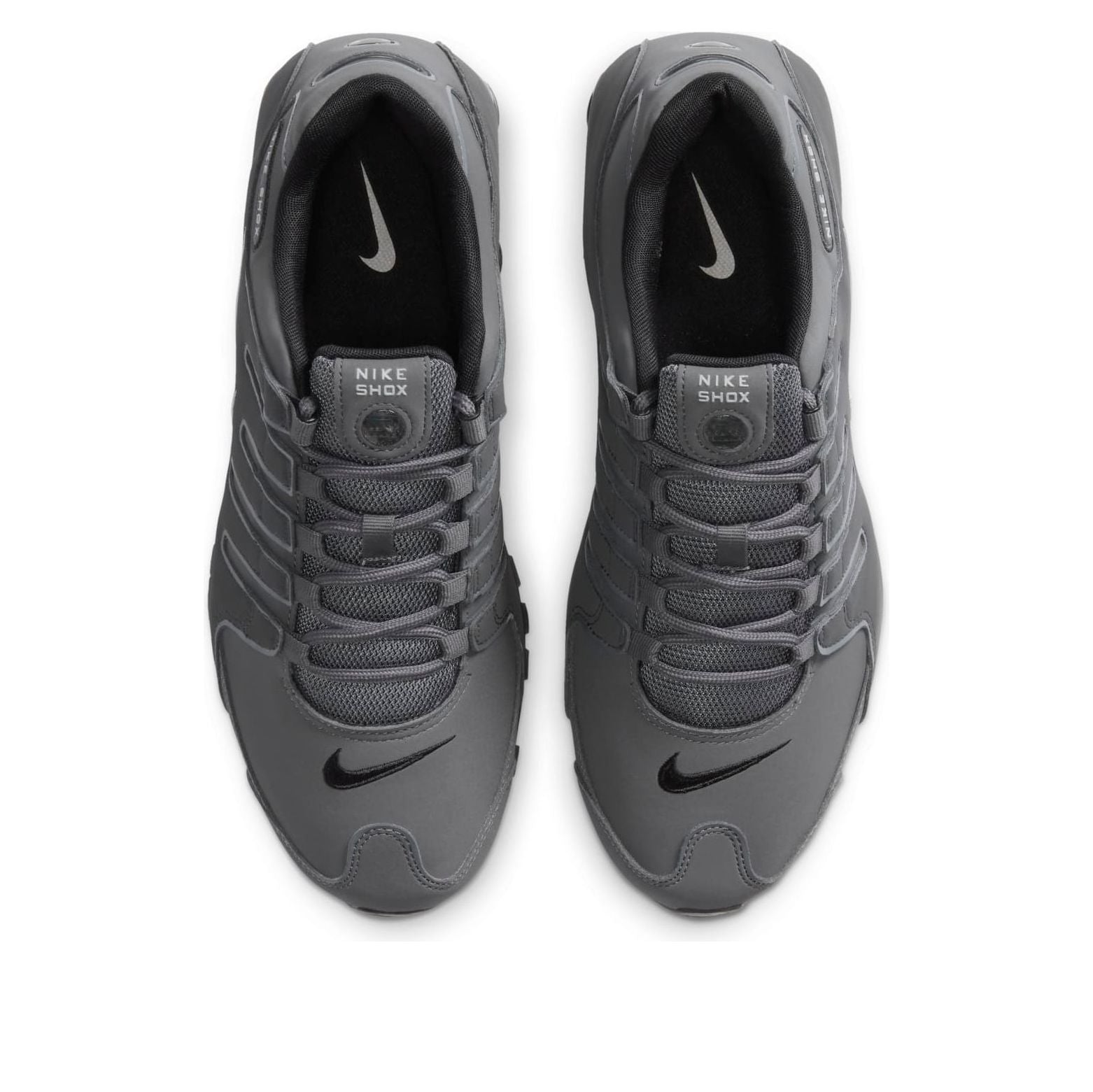 Nike Shox NZ 'Dark Grey' 378341-059