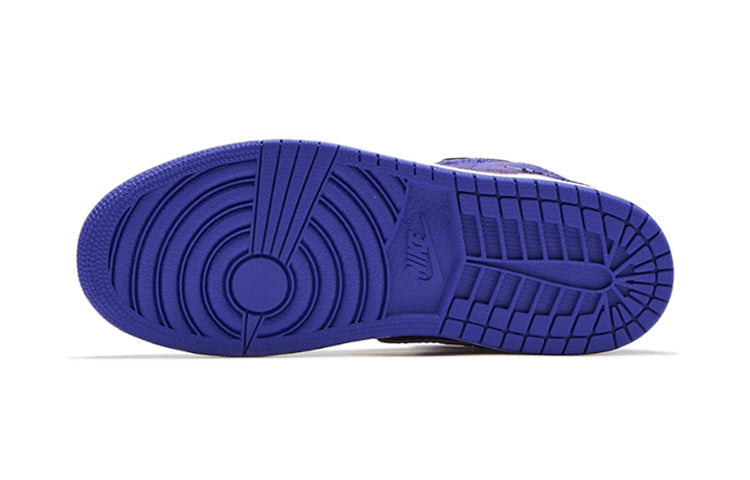 (PS) Air Jordan 1 Mid 'Dark Concord' 640734-051