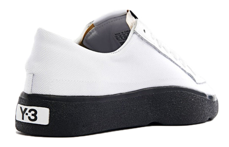adidas Y-3 Tangutsu Lace 'White Black' F97505
