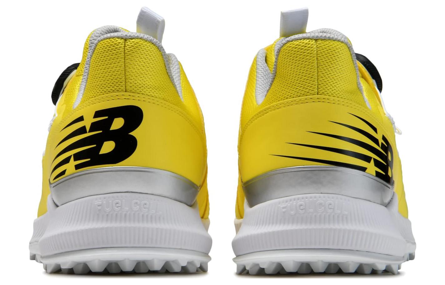 New Balance FuelCell 1001 Golf Shoes 'Yellow Black' UGH1001Y