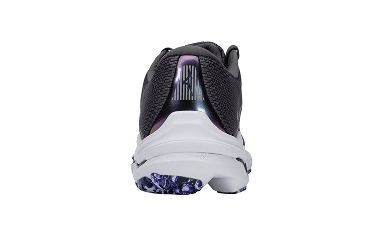 Mizuno Wave Inspire 17 Running Shoes 'Black Purple White' J1GC214493
