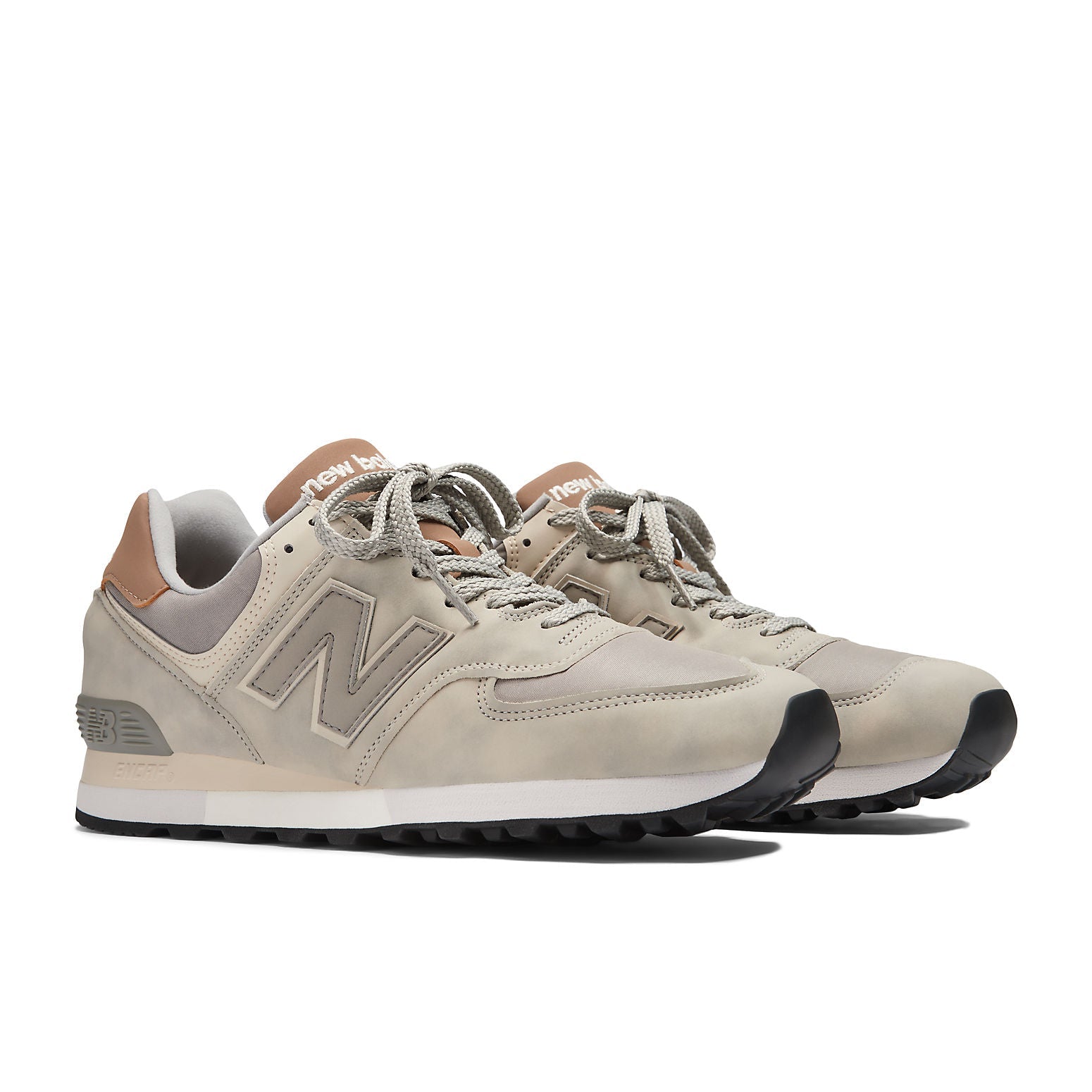 New Balance 576 Sneakers 'Beige Brown' OU576GT