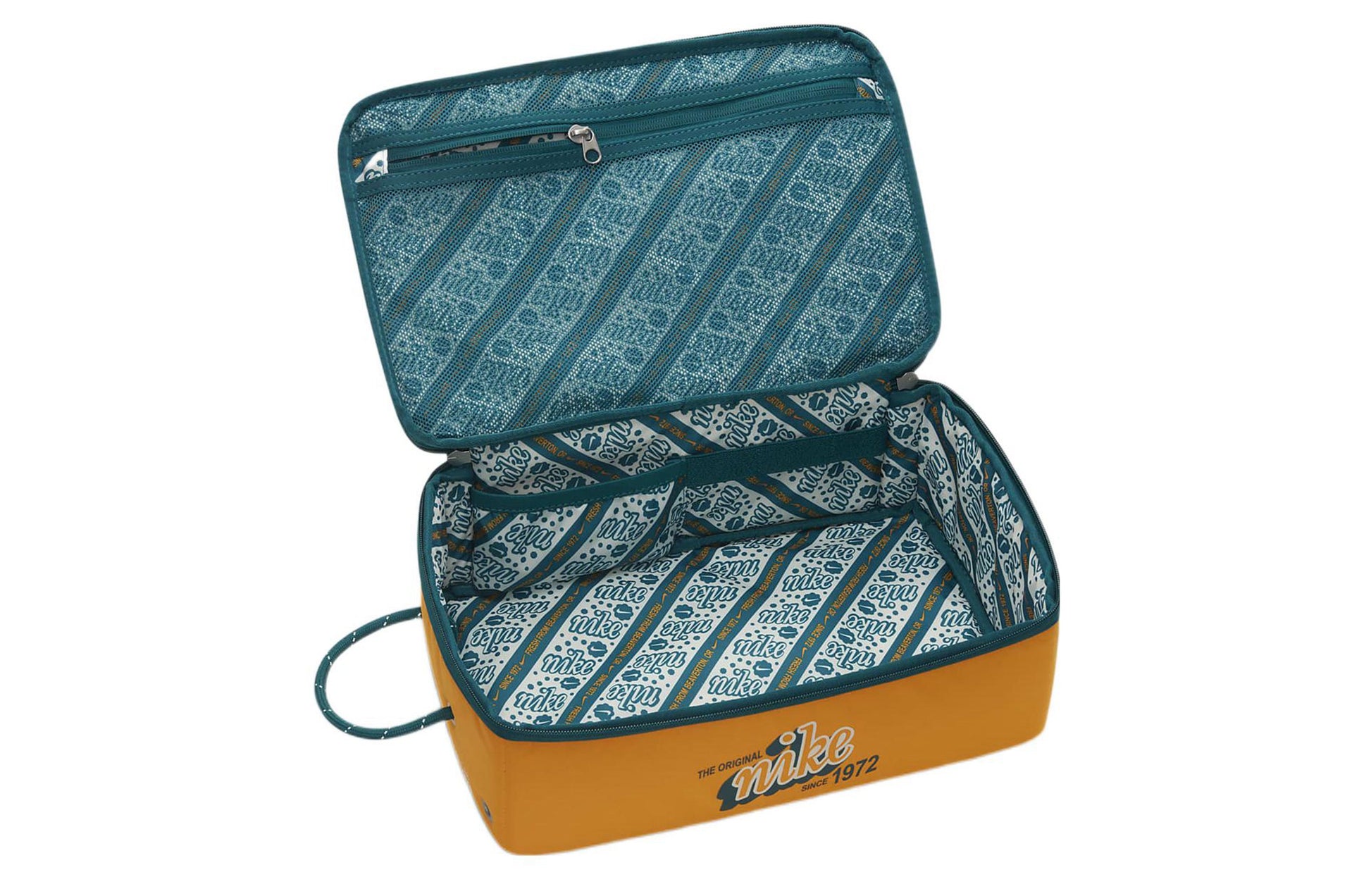 Nike Shoe Box Bag 12L 'Sundial Geode Teal Sail' FB2852-717