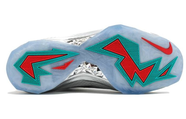 Nike Chuck Posite 'Metallic Silver' 684758-001