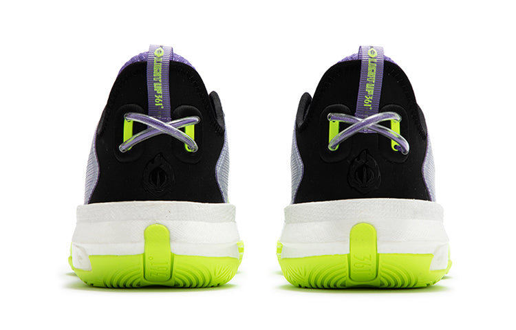 361 Degrees Supernova 1.0 Pro 'Grey Purple Green' 672321107F-1