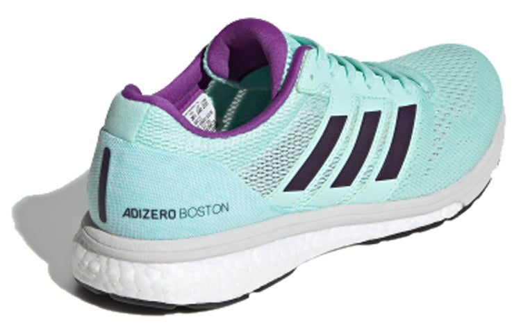 (WMNS) adidas Adizero Boston 7 'Peppermint Green' B37388
