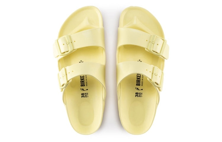 Birkenstock Arizona Essentials EVA Sandals 'Popcorn' 1022466