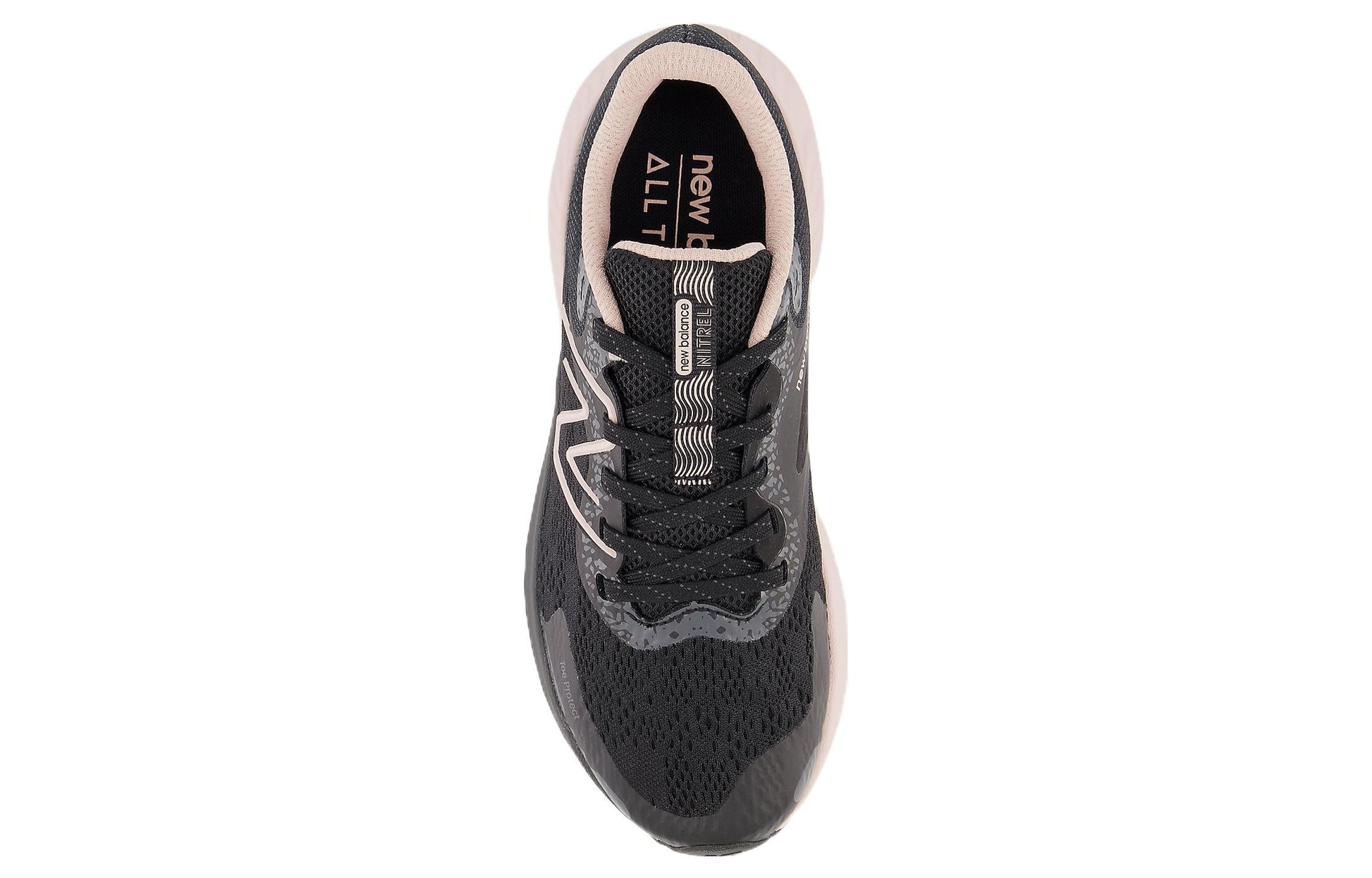 (WMNS) New Balance DynaSoft Nitrel v5 'Black Pink Sand' WTNTRLB5