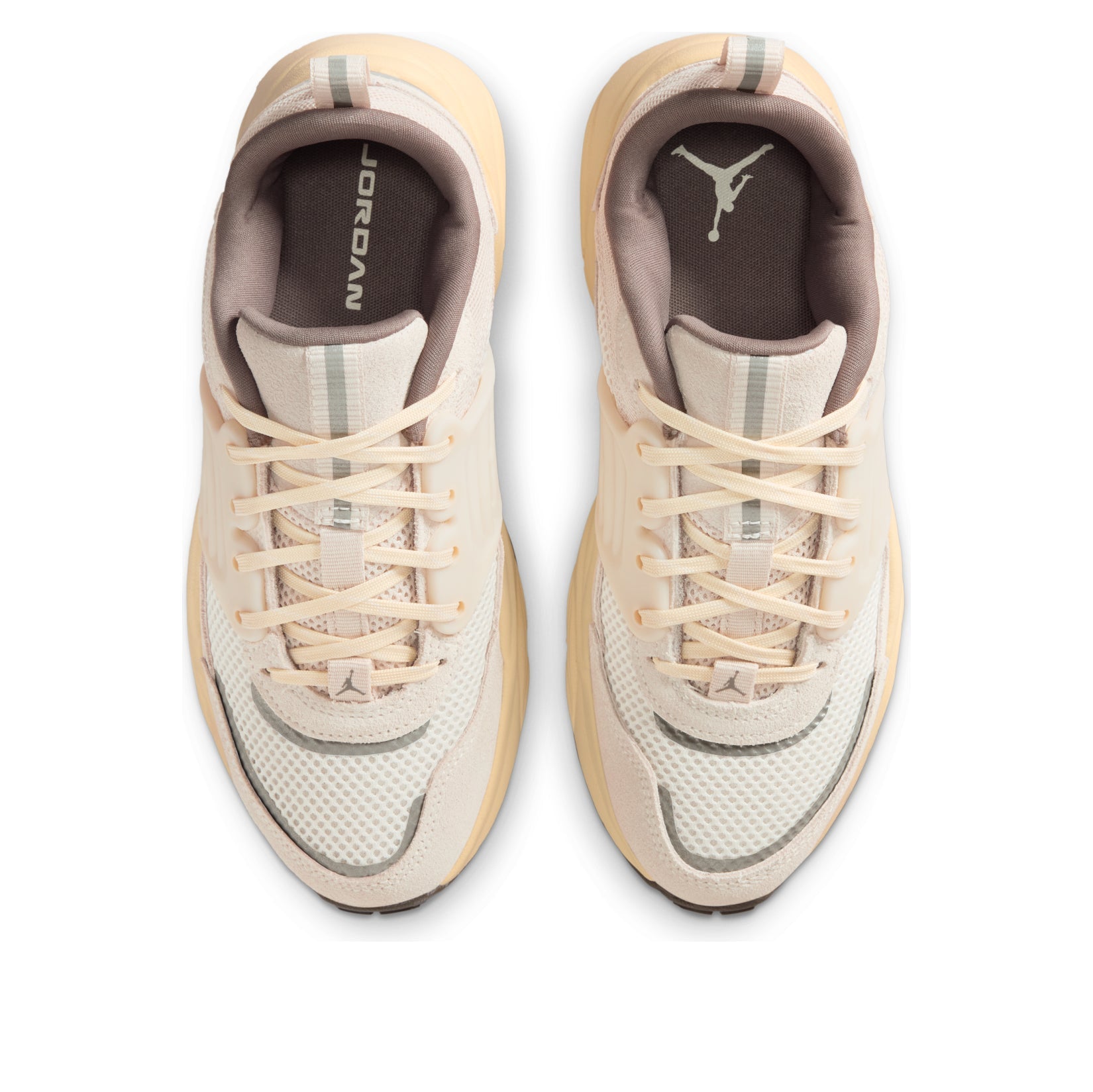 (GS) Air Jordan Trunner O/S 'Light Allwood Brown' II6531-101