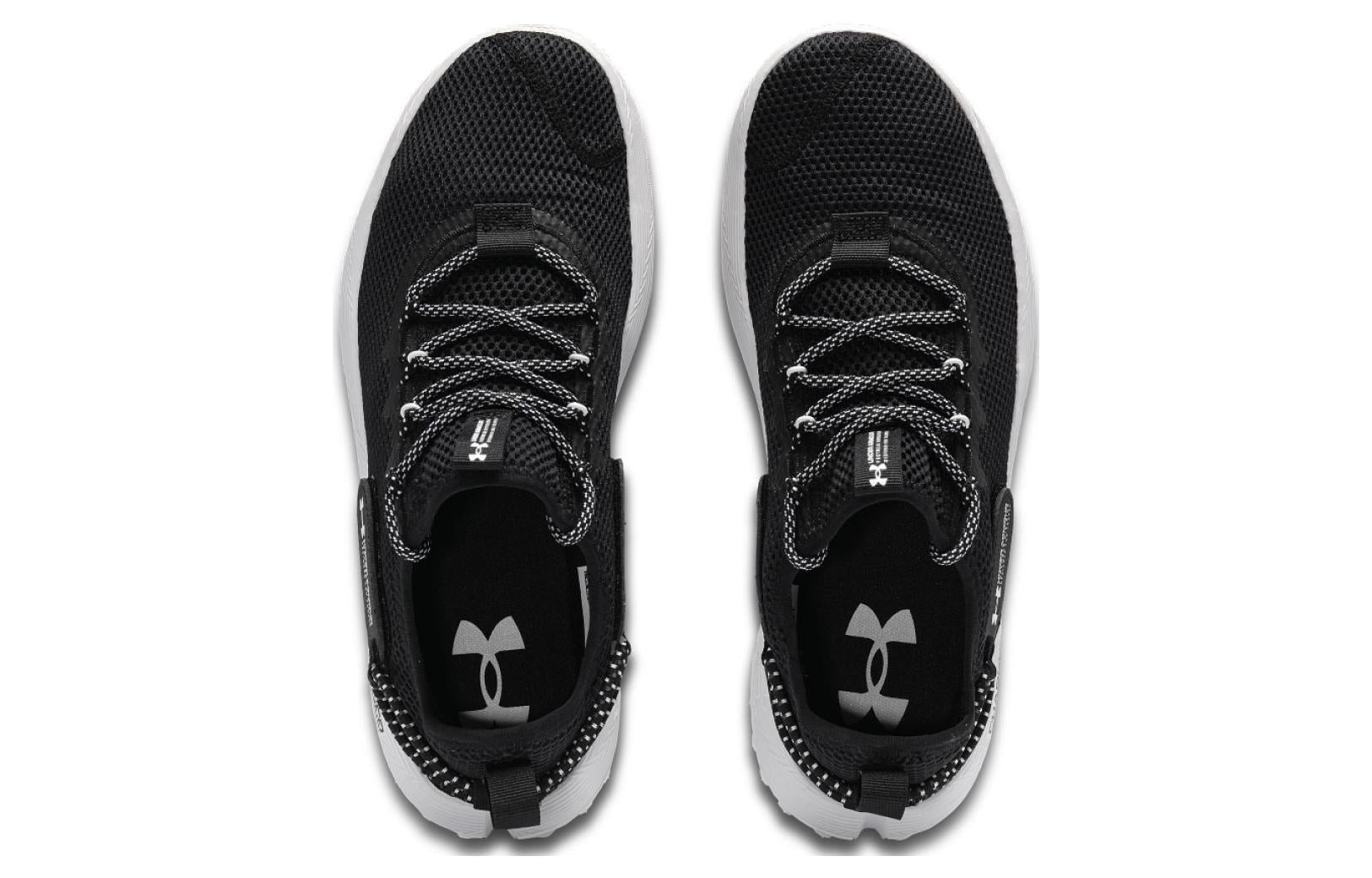 Under Armour Fat Tire Venture 'Black White' 3027562-002