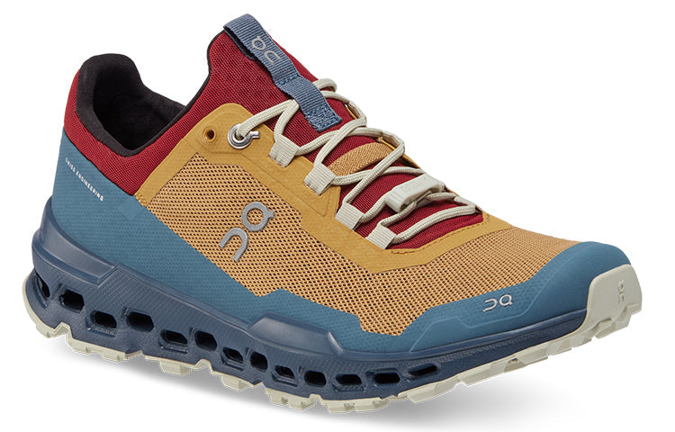(WMNS) On Running Cloudultra 'Bronze Navy' 44.98428