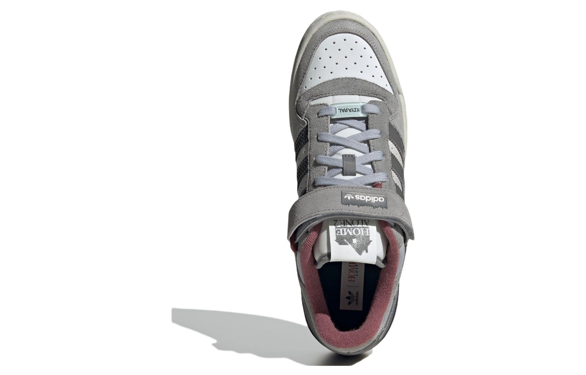 adidas Originals Home Alone 2 x FORUM 84 Low 'Pigeon Lady' ID4328